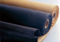 fiber glass woven filter cloth